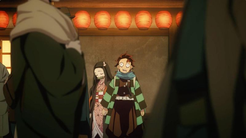 nét văn hóa Kimetsu no Yaiba - bí mật thời Taisho